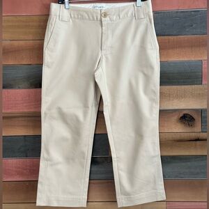 Banana Republic Martin Stretch Pants